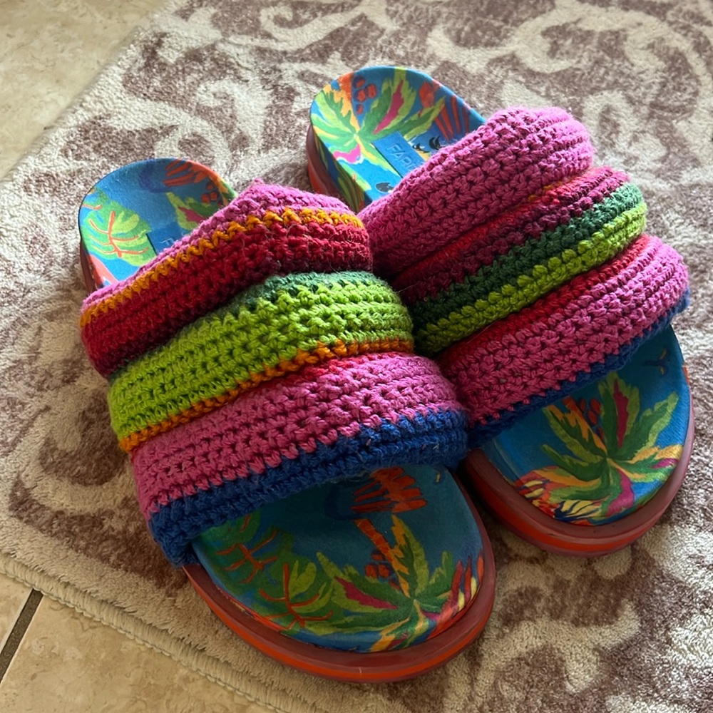 Sandals